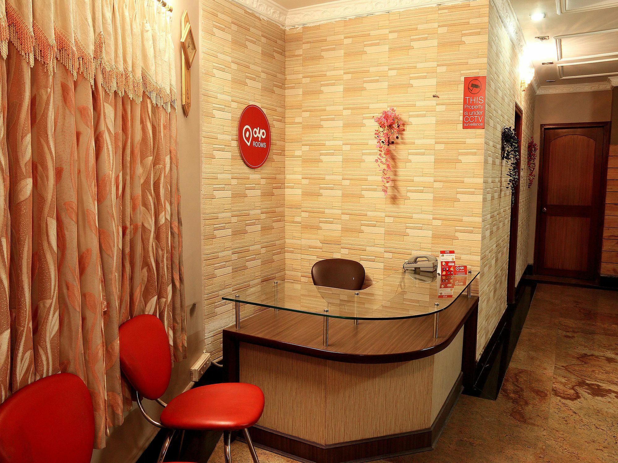 Oyo 2510 Near Camac Street Hotel Kolkata Luaran gambar