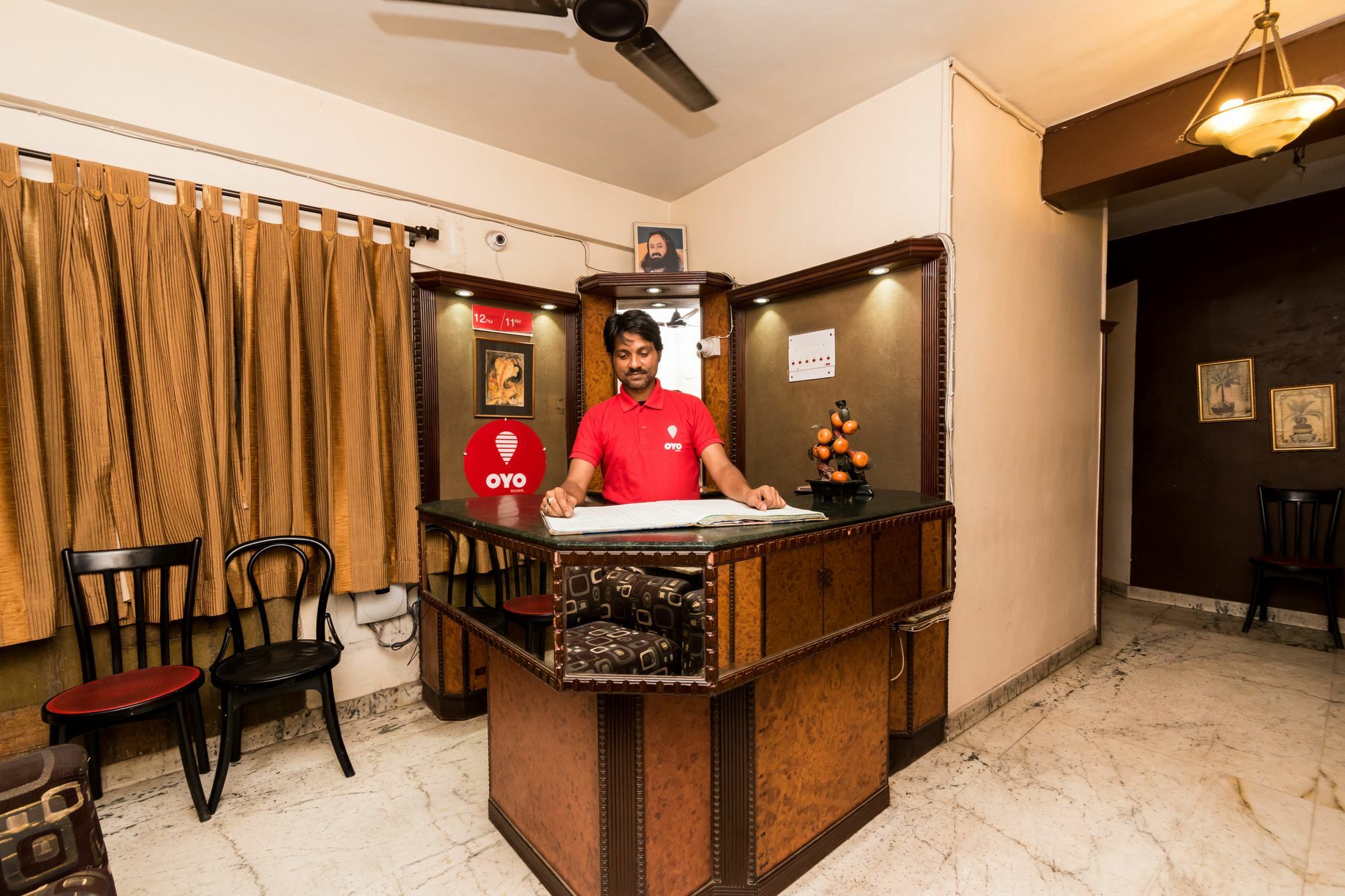 Oyo 2510 Near Camac Street Hotel Kolkata Luaran gambar