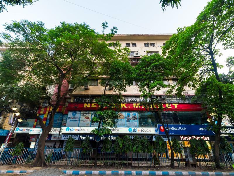 Oyo 2510 Near Camac Street Hotel Kolkata Luaran gambar