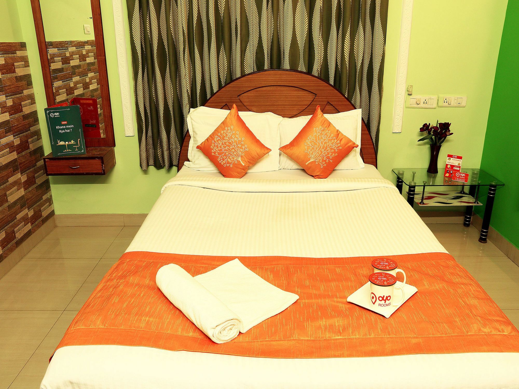 Oyo 2510 Near Camac Street Hotel Kolkata Luaran gambar