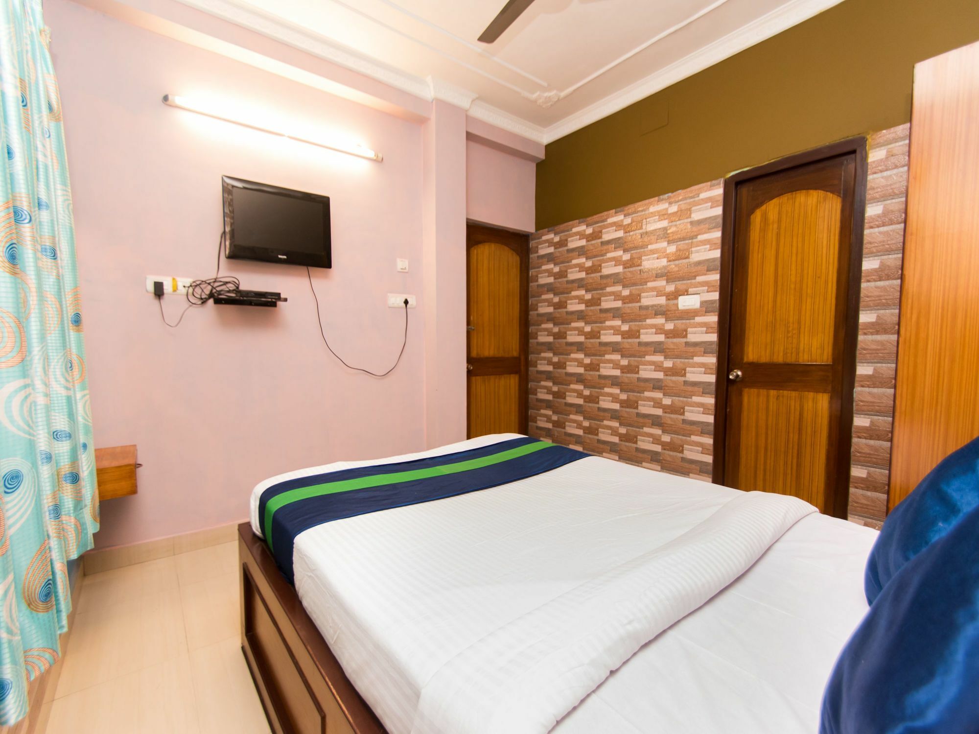 Oyo 2510 Near Camac Street Hotel Kolkata Luaran gambar