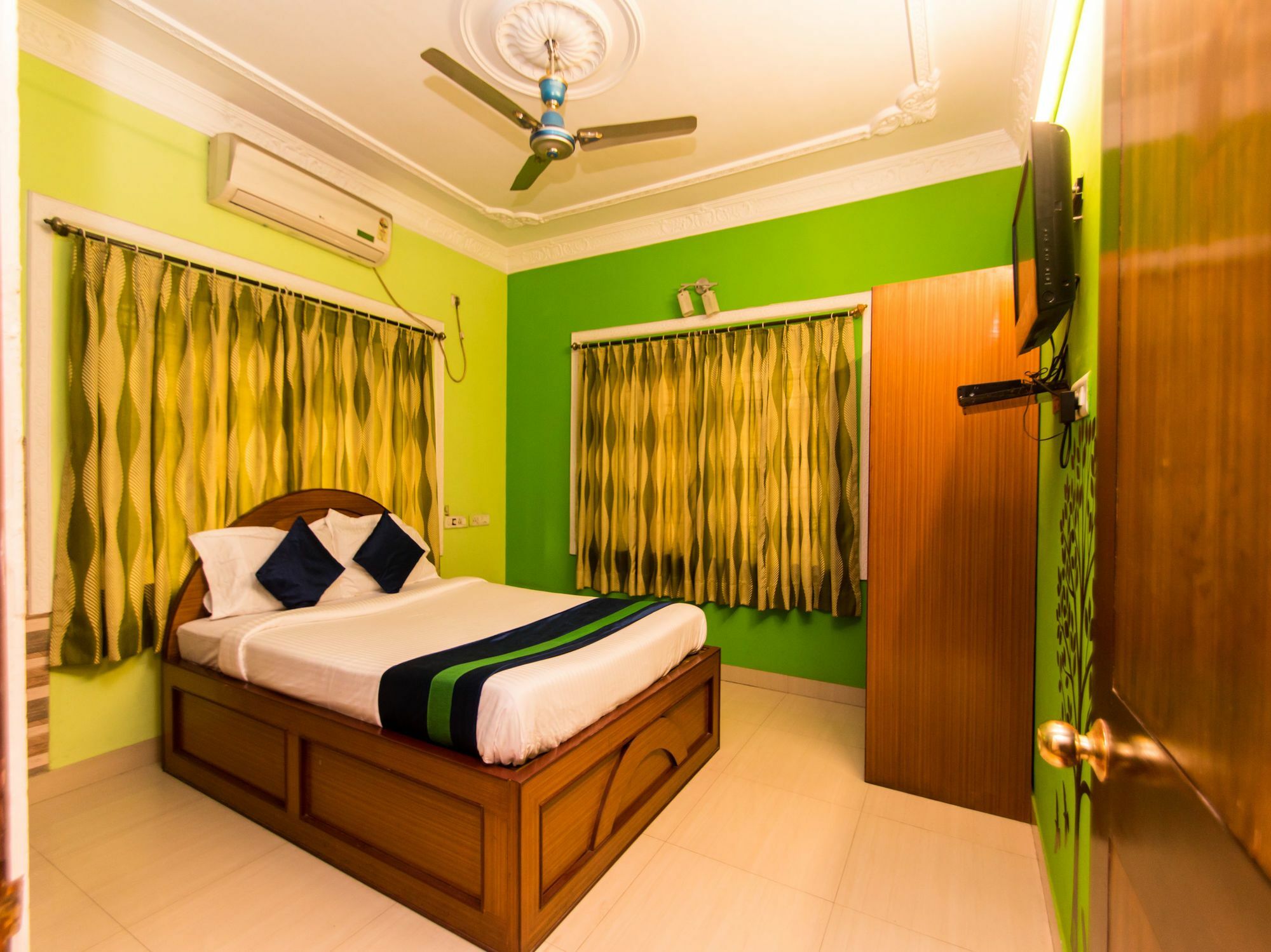 Oyo 2510 Near Camac Street Hotel Kolkata Luaran gambar