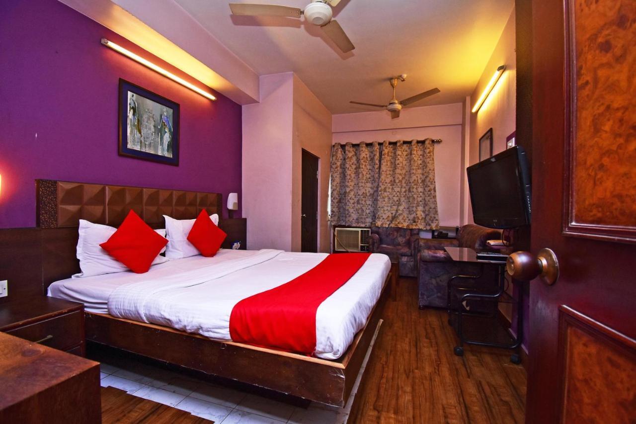 Oyo 2510 Near Camac Street Hotel Kolkata Luaran gambar