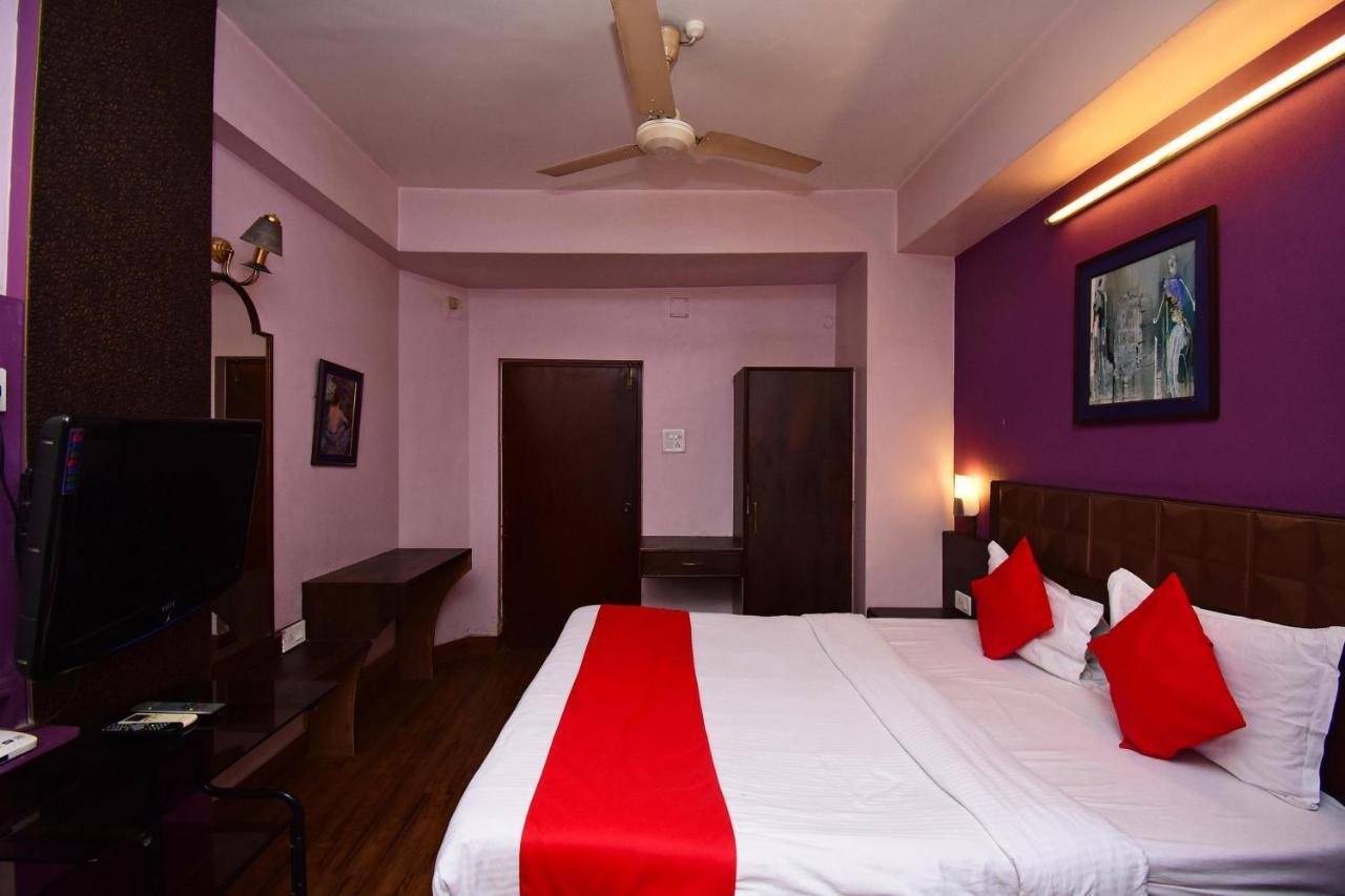 Oyo 2510 Near Camac Street Hotel Kolkata Luaran gambar
