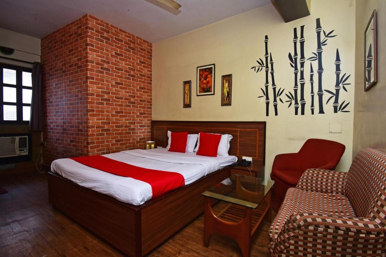 Oyo 2510 Near Camac Street Hotel Kolkata Luaran gambar