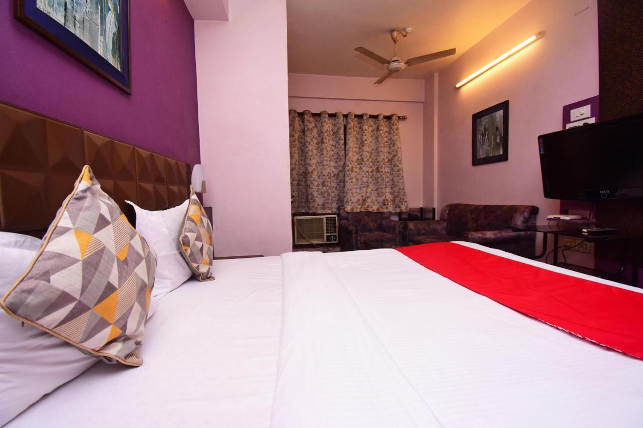 Oyo 2510 Near Camac Street Hotel Kolkata Luaran gambar