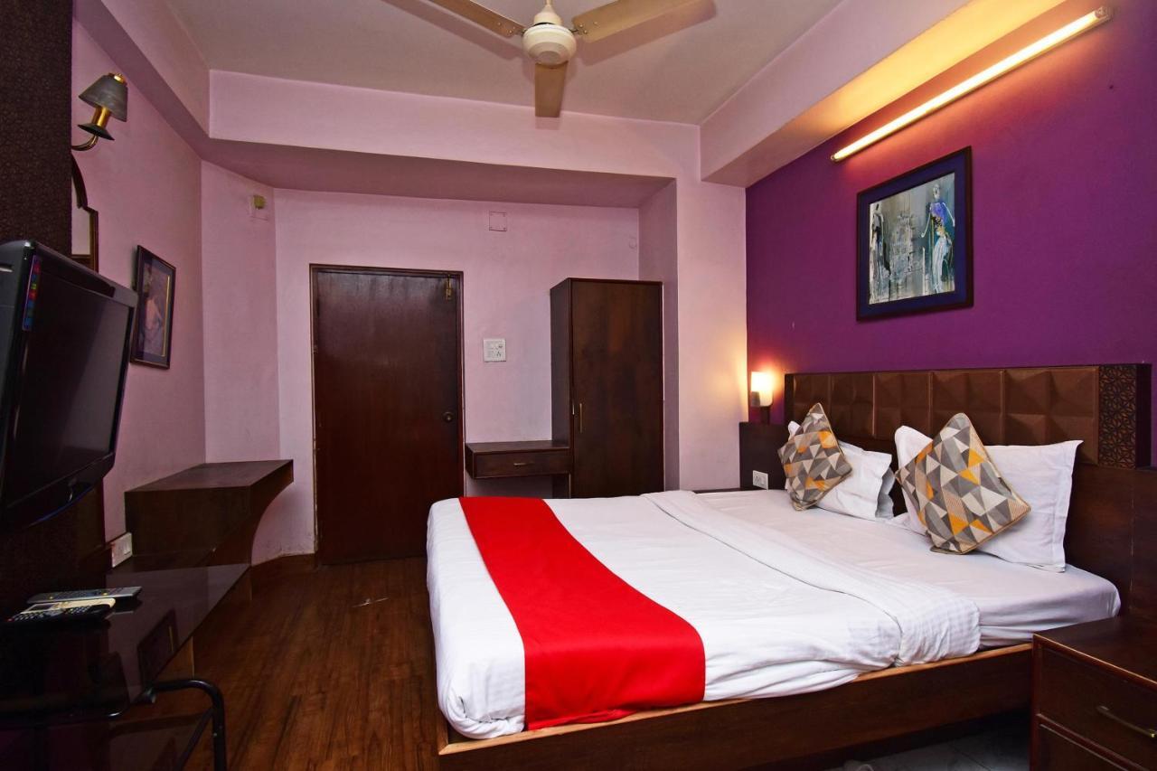 Oyo 2510 Near Camac Street Hotel Kolkata Luaran gambar