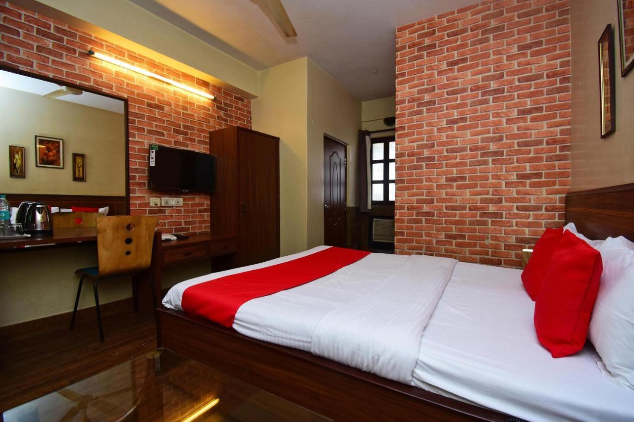 Oyo 2510 Near Camac Street Hotel Kolkata Luaran gambar