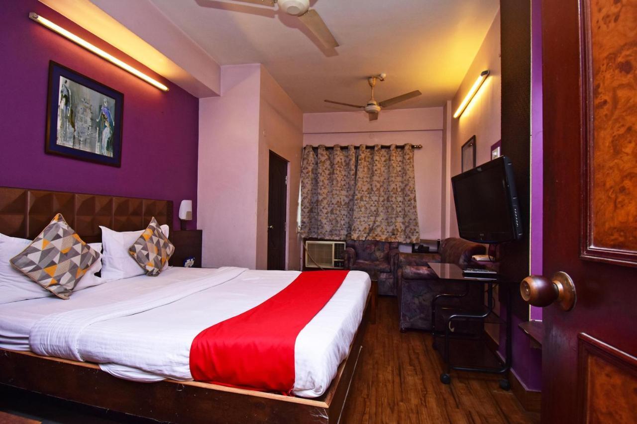 Oyo 2510 Near Camac Street Hotel Kolkata Luaran gambar