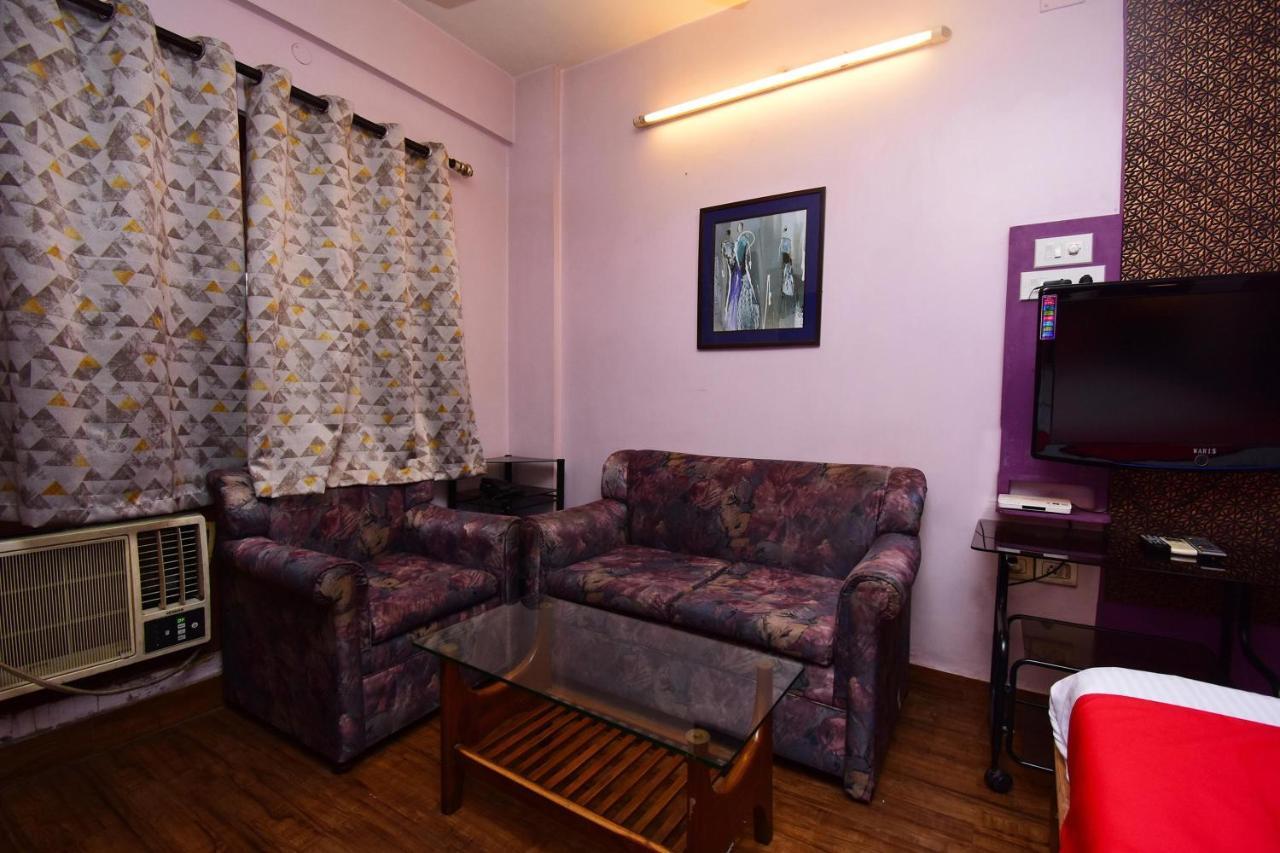 Oyo 2510 Near Camac Street Hotel Kolkata Luaran gambar