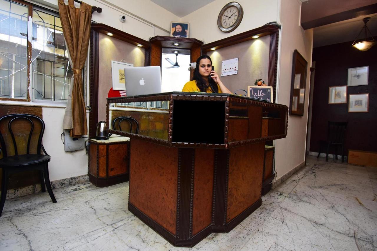 Oyo 2510 Near Camac Street Hotel Kolkata Luaran gambar