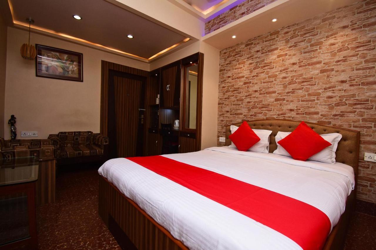 Oyo 2510 Near Camac Street Hotel Kolkata Luaran gambar