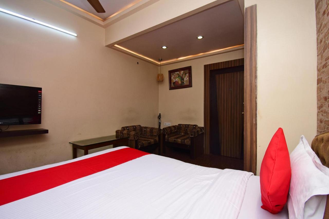 Oyo 2510 Near Camac Street Hotel Kolkata Luaran gambar