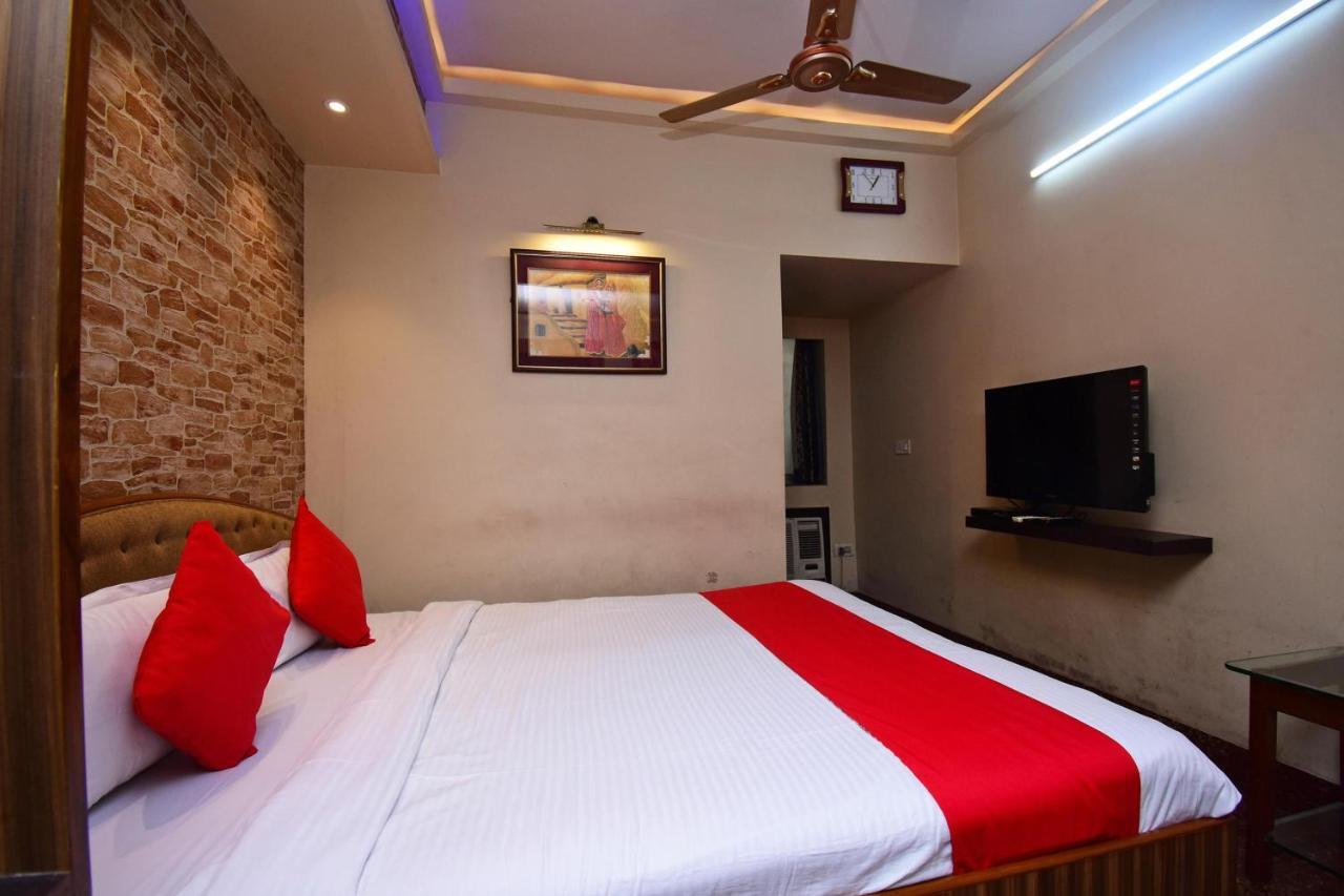 Oyo 2510 Near Camac Street Hotel Kolkata Luaran gambar