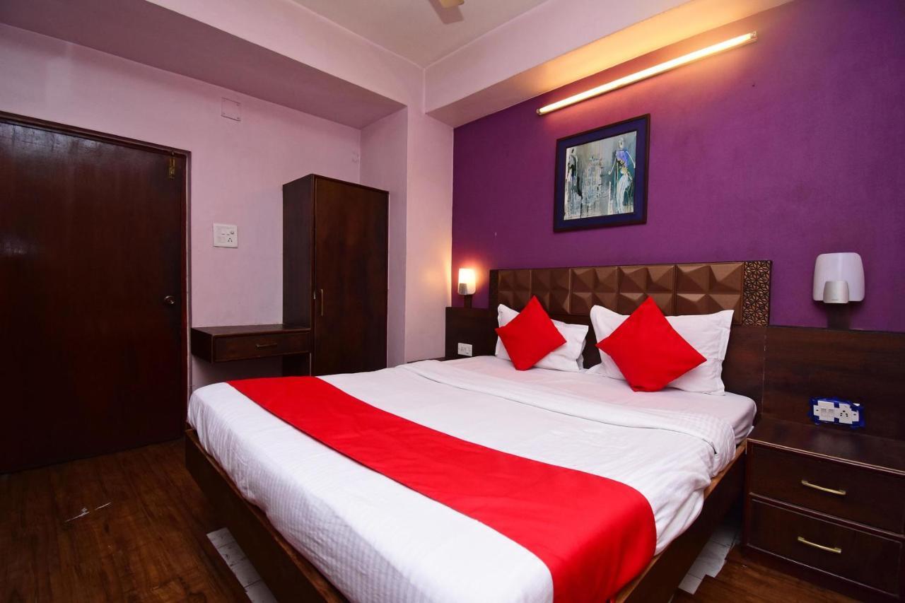 Oyo 2510 Near Camac Street Hotel Kolkata Luaran gambar