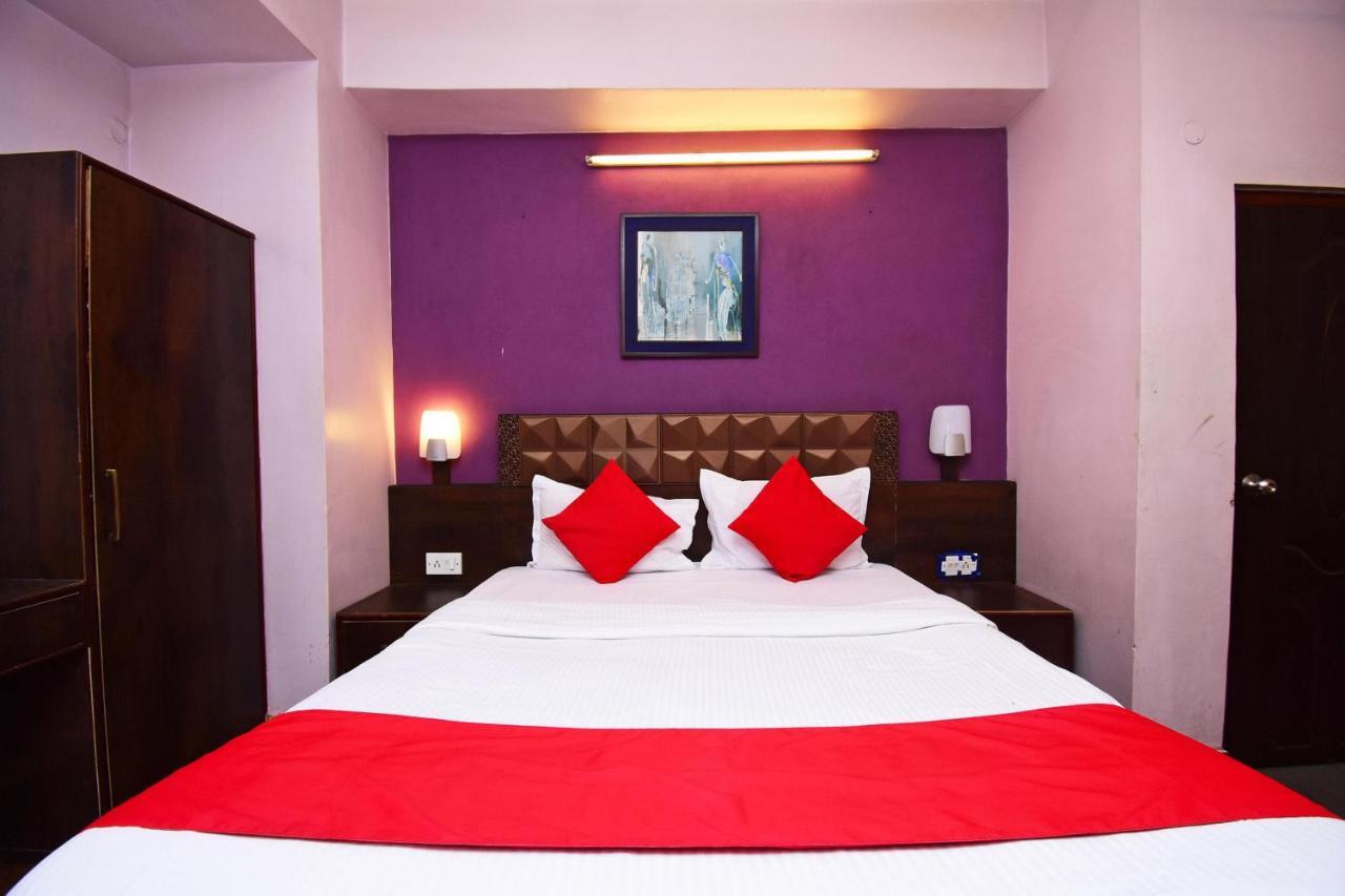 Oyo 2510 Near Camac Street Hotel Kolkata Luaran gambar