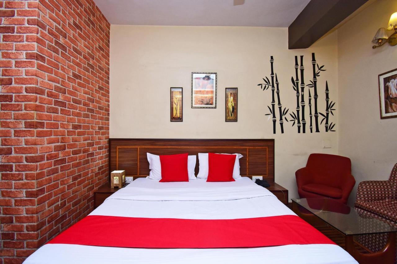 Oyo 2510 Near Camac Street Hotel Kolkata Luaran gambar