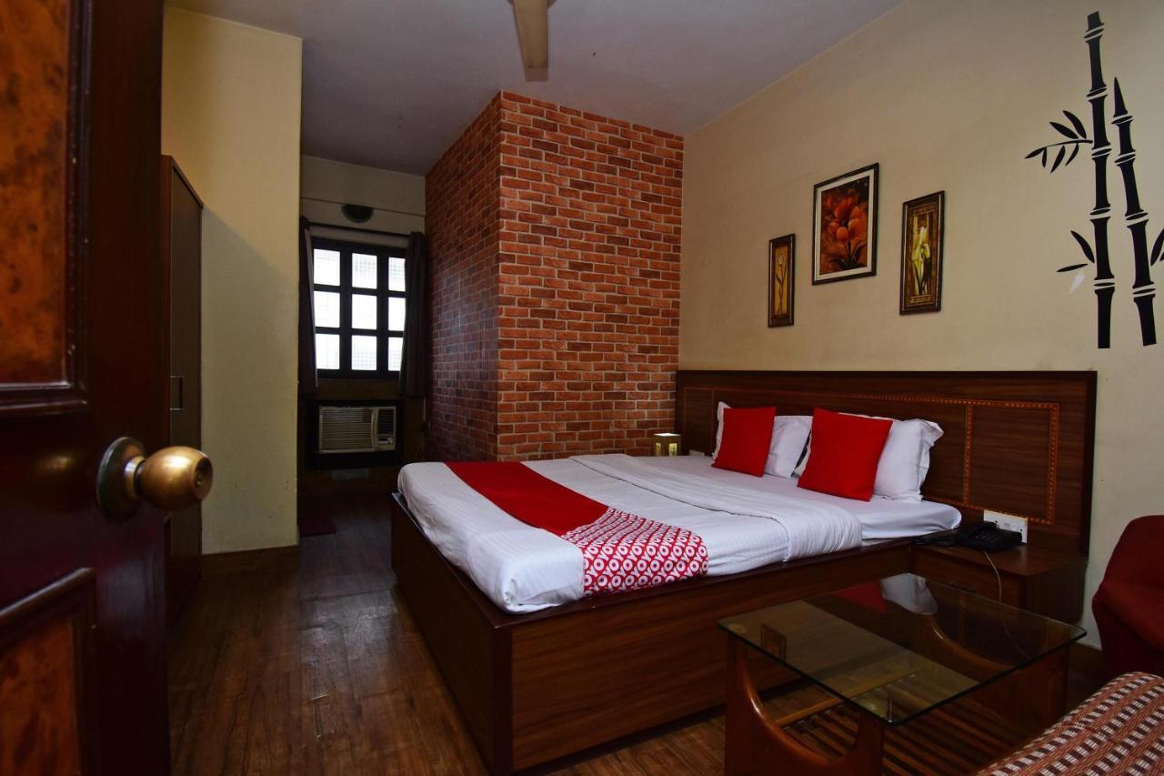 Oyo 2510 Near Camac Street Hotel Kolkata Luaran gambar