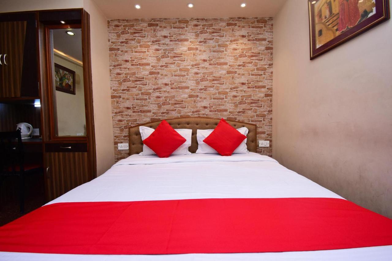 Oyo 2510 Near Camac Street Hotel Kolkata Luaran gambar